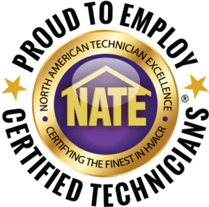 NATE-Certified Technicians