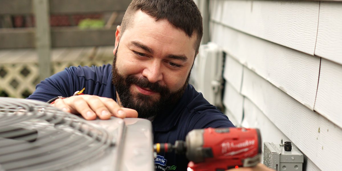 Cooling Services in Greater Dayton, Ohio