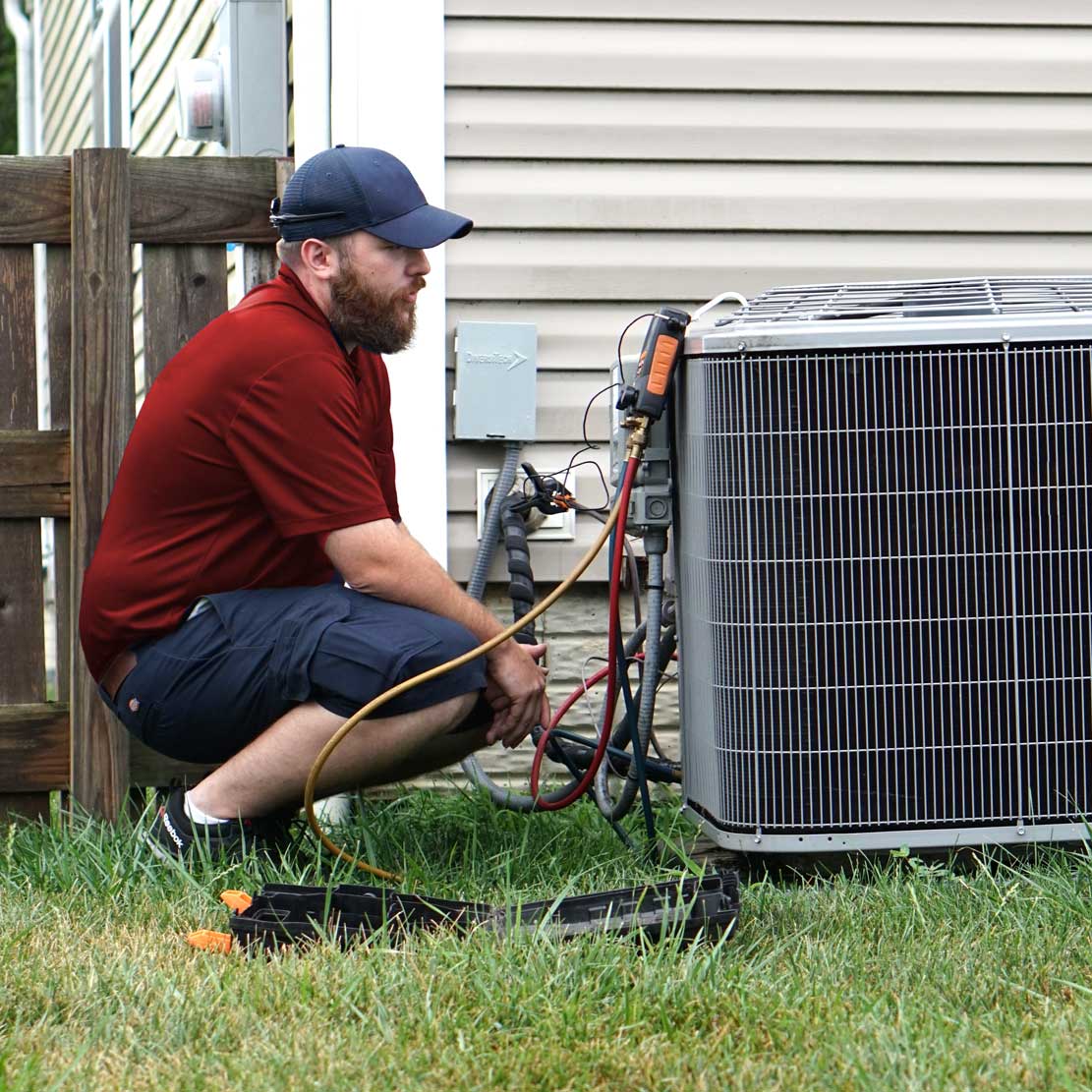 Heat Pump Repair