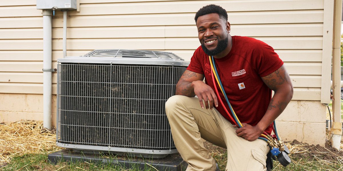 Cooling Services in Greater Dayton, Ohio