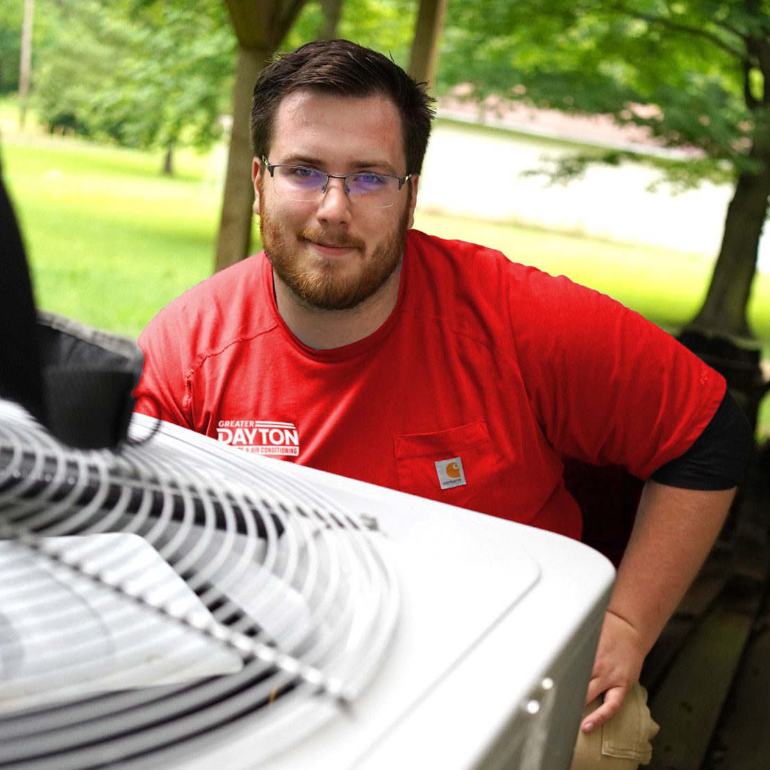 Cooling Services in the Greater Dayton, Ohio Area